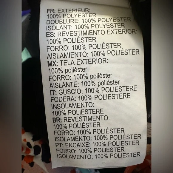 Roxy Girl Size 12 Months Dryflight Snowsuit Bunting Pre-owned - Picture 8 of 13